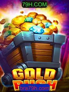 GoldRush: Aventura Intensa no Mundo dos Tesouros