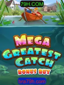 MegaGreatestCatchBonusBuy: Descubra a Nova Sensação dos Jogos Online