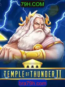 TempleofThunderII: Desvendando o Mundo dos Deuses Antigos em 79H.COM